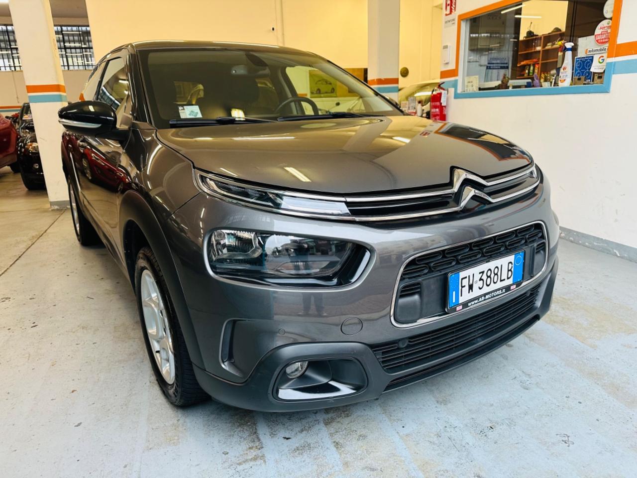 Citroen C4 Cactus PureTech 110 S&S EAT6 Shine