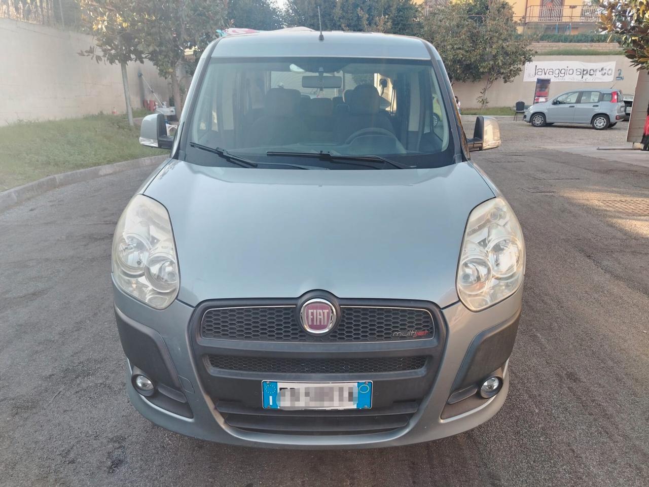 Fiat Doblo Doblò 1.6 MJT 16V 120CV Lounge