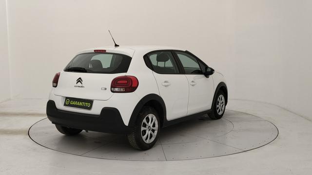 CITROEN C3 1.5 bluehdi Feel s&s 100cv 6m