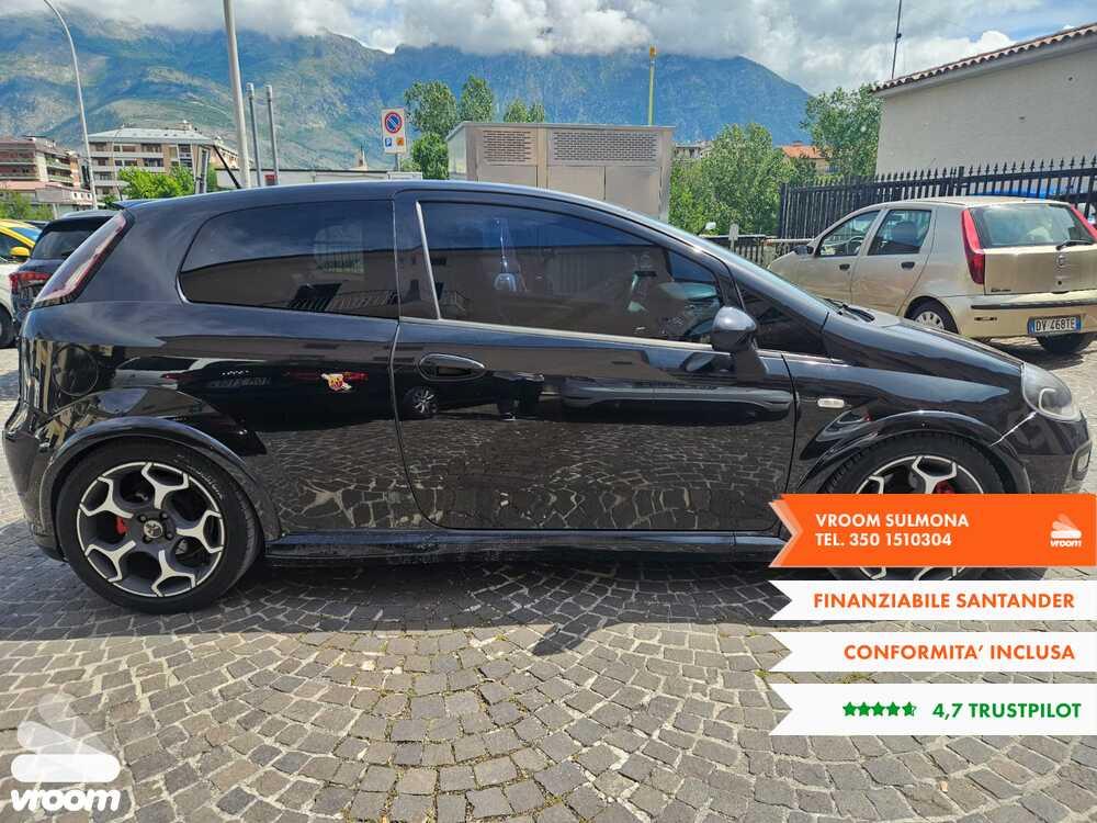 ABARTH Punto Evo Punto Evo 1.4 16V Turbo Multia...