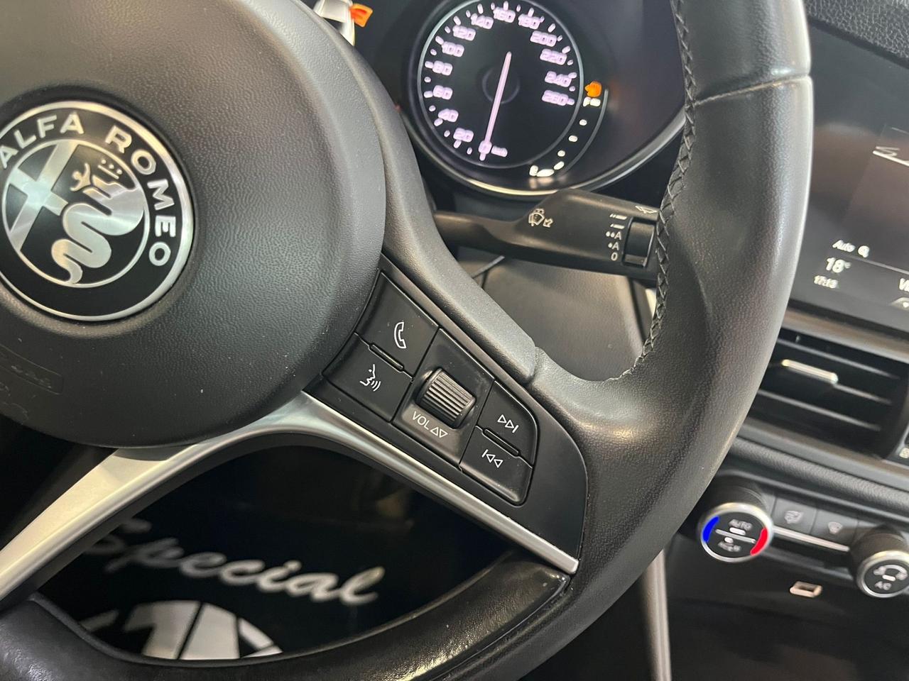 Alfa Romeo Giulia 2.2 Diesel Business Automatico OK NEOPATENTATI