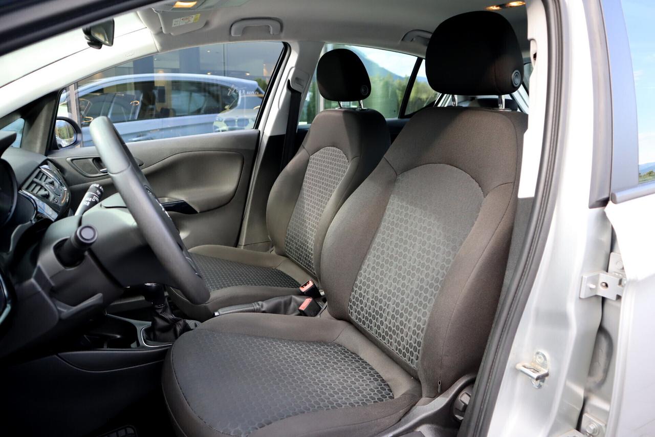 Opel Corsa 1.2 EDITION 5 PORTE CLIMA