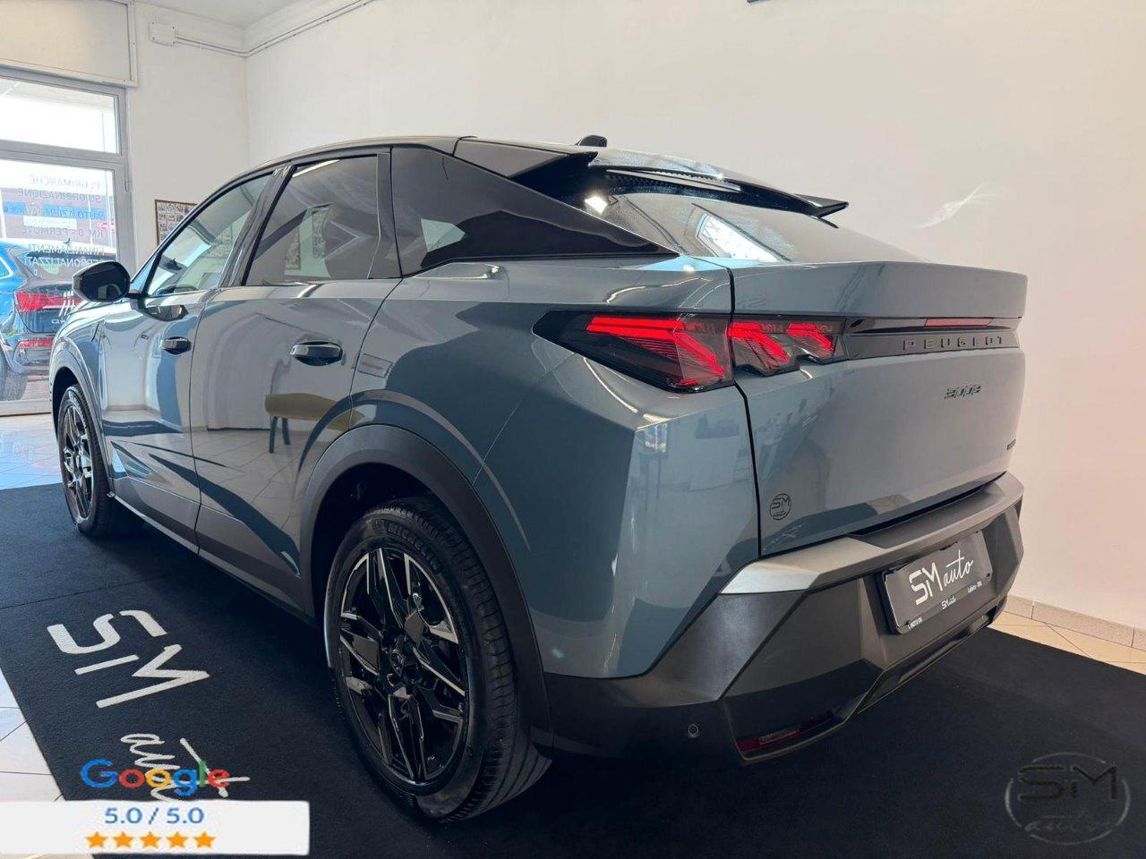 Peugeot 3008 3008 1.2 hybrid GT 145cv e-dcs6