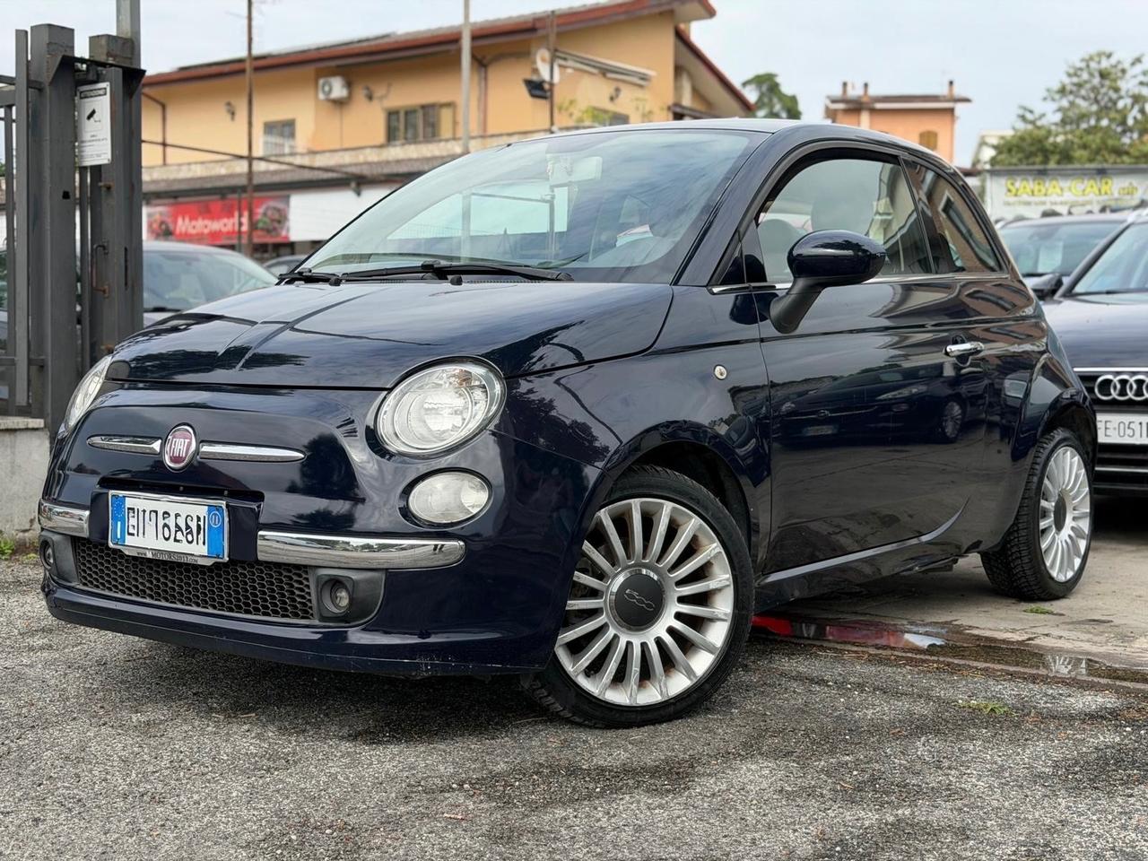 Fiat 500 0.9 benzina AUTOMATICA