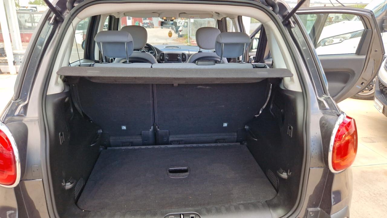 Fiat 500L 1.3 Multijet 95 CV Lounge NAVIGATORE