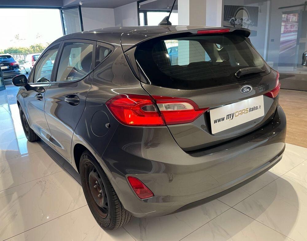 Ford Fiesta 1.5 EcoBlue 5 porte Titanium