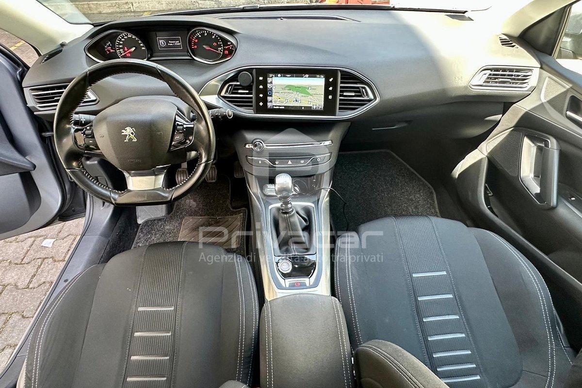 PEUGEOT 308 1.6 e-HDi 115 CV Stop&Start Allure