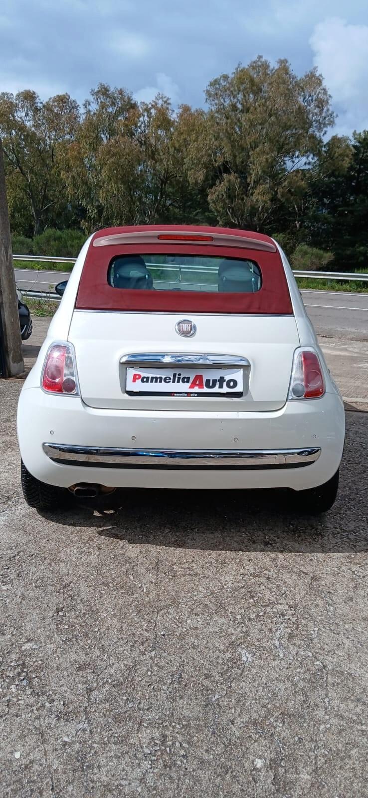 Fiat 500 C 1.3 Multijet 16V 75 CV Pop - 2010