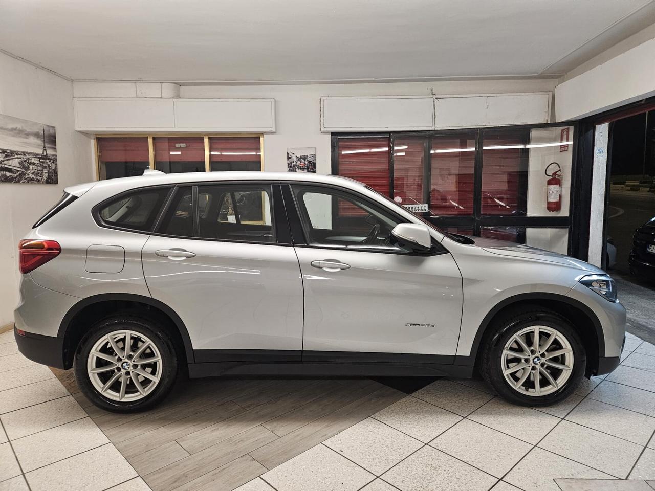 BMW X1 xDrive 20d Advantage Automatica 190cv