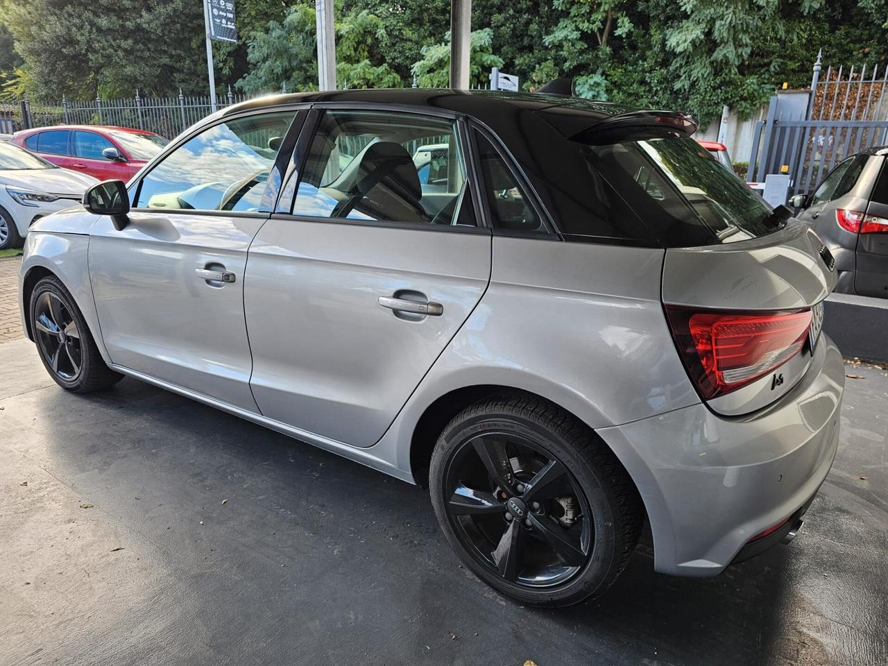 Audi A1 1.4 TDI ultra S tronic Sport Neopatentati