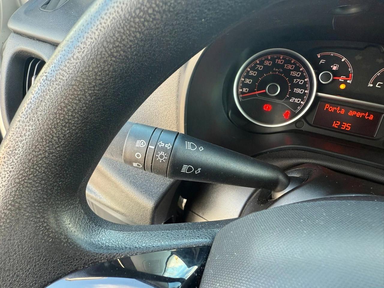 Fiat Doblò 1.6 MJT 105CV SX 3 Posti -Gancio T- FULL OPT