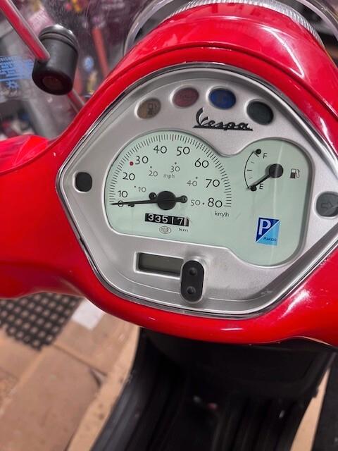 Vespa LX 50 4TEMPI 4VALVOLE