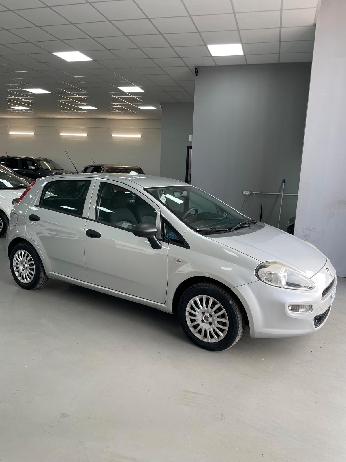 Fiat Punto 1.2 8V 5 porte Street