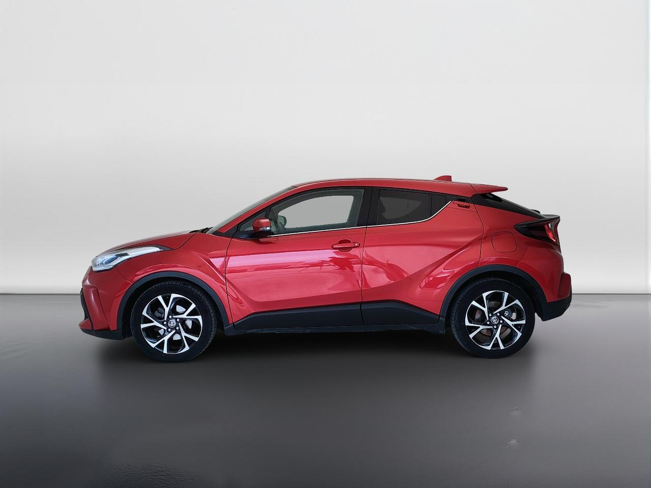 TOYOTA C-HR I 2020 - C-HR 1.8h Trend e-cvt