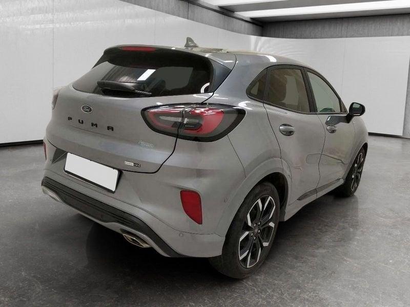 Ford Puma 1.0 ecoboost h ST-line X Design s&s 125cv auto