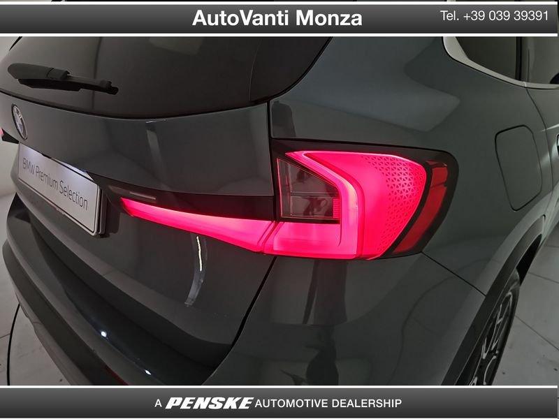 BMW X1 X1 sdrive18i X-Line auto