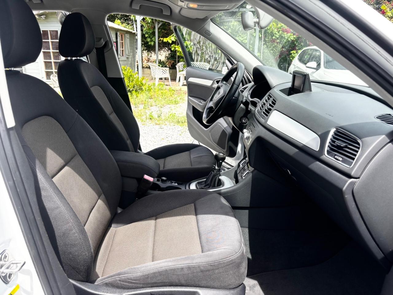 Audi Q3 2.0 TDI Advanced