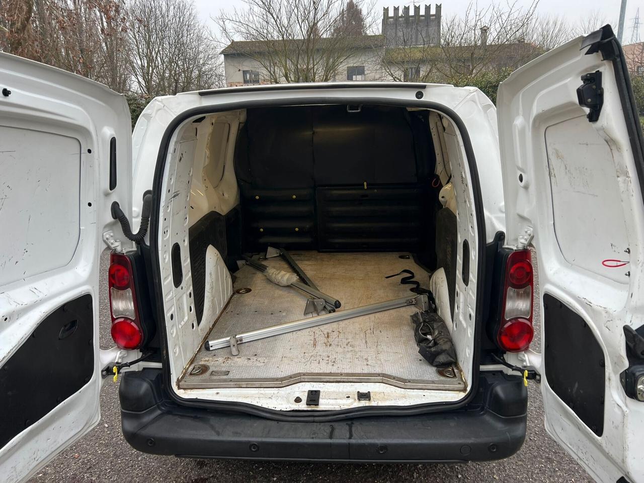 Peugeot Partner BlueHDi 3 POSTI Furgone LUNGO