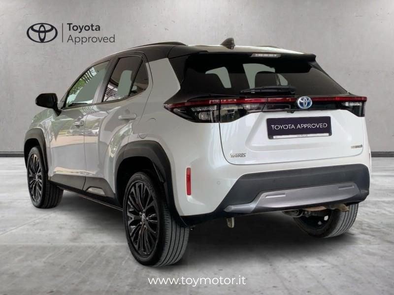 Toyota Yaris Cross 1.5 Hybrid 5p. E-CVT Adventure