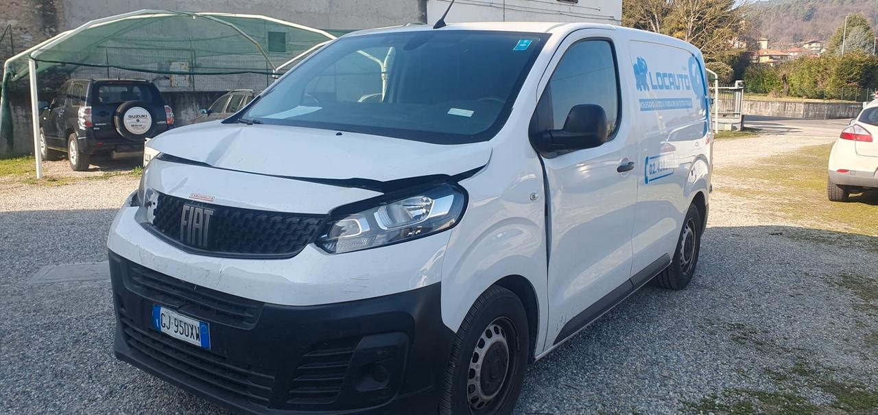 Fiat Scudo 1.5 BlueHDi 100 CV PC-TN Furgone Business