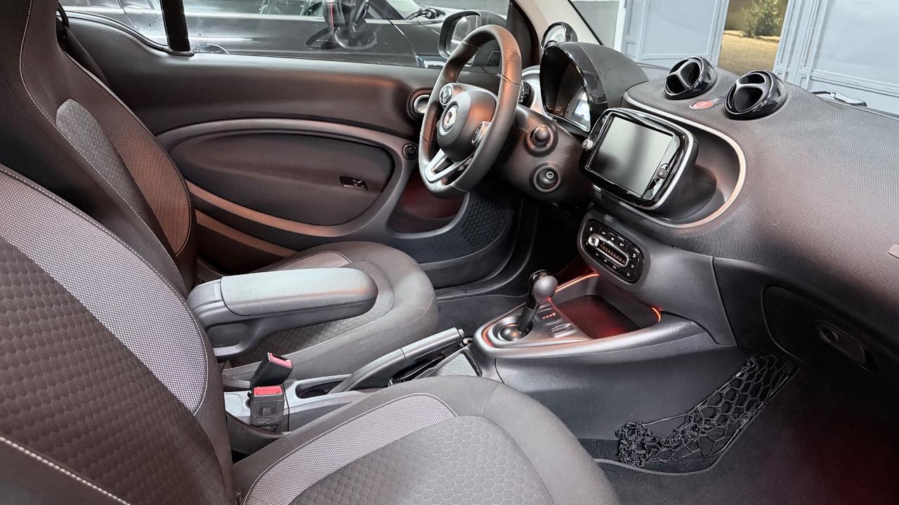 Smart ForTwo EQ Prime