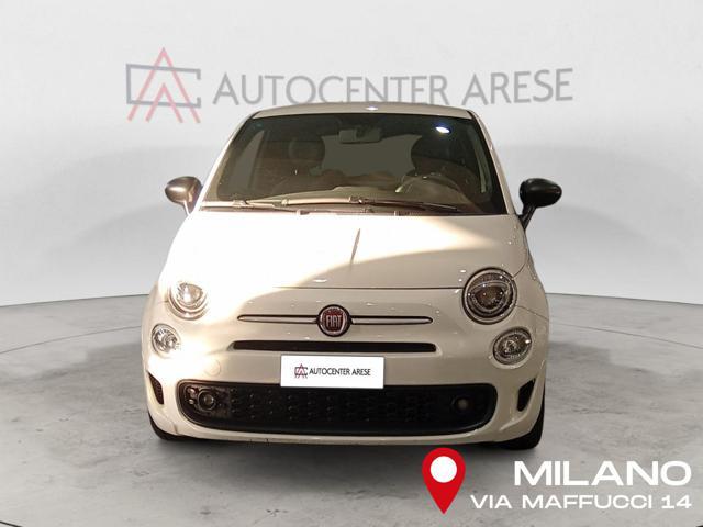 FIAT 500 1.0 Hybrid Connect SPORT