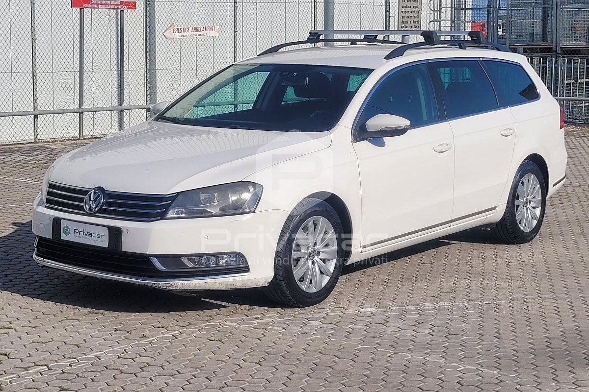 VOLKSWAGEN Passat Var. 1.6 TDI BlueMotion Tech.