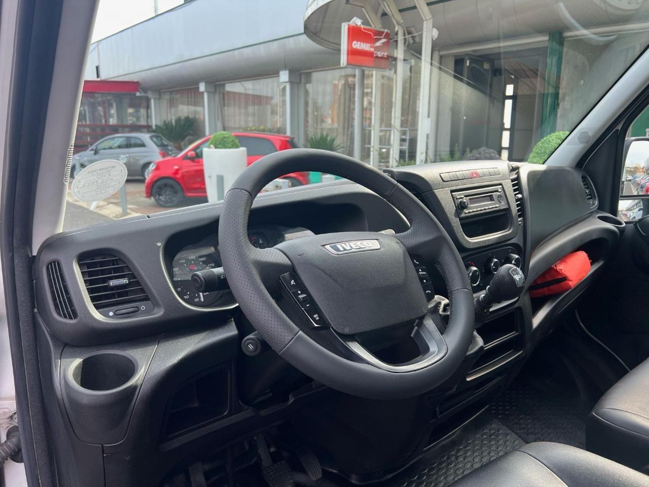 IVECO Daily 35C112.3 HPT Ribaltabile finanziabile