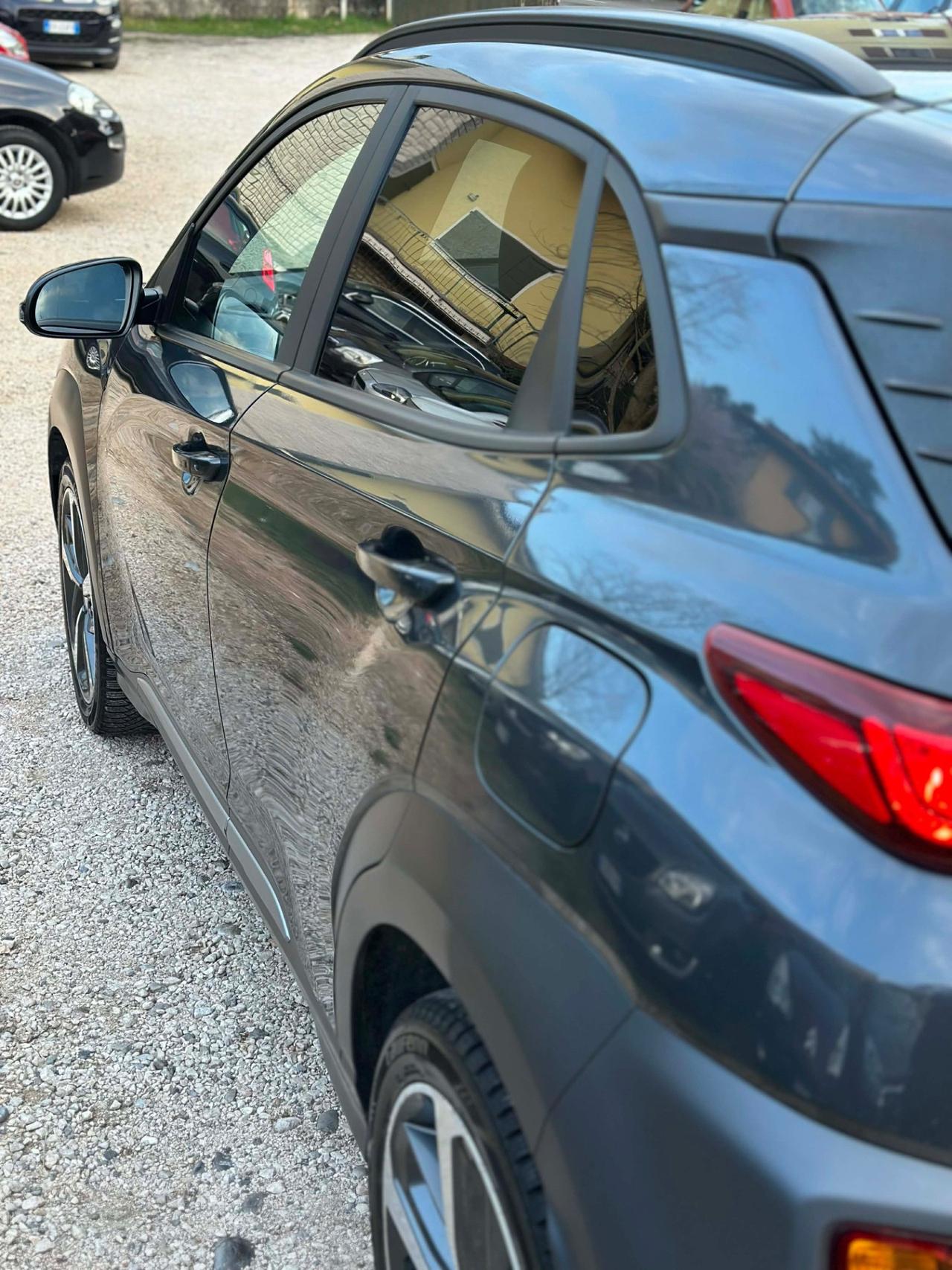 Hyundai KONA 1.6 CRDI XPOSSIBILE KMCERT GARANZ UNICOPR