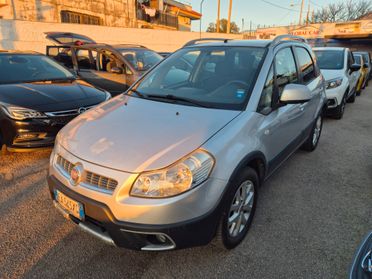 Fiat Sedici 2.0 MJT 16V DPF 4x4 Dynamic 2010