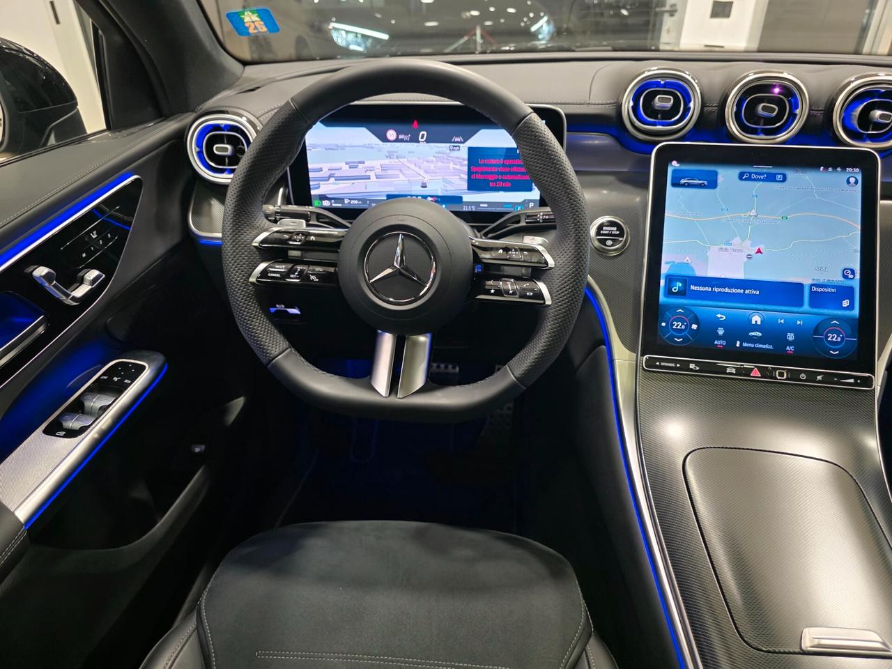 Mercedes-benz GLC 220 d 4Matic Mild hybrid Coupé AMG Line Premium Plus