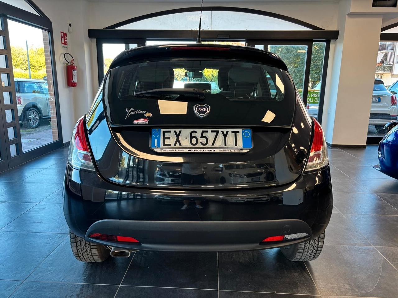 LANCIA YPSILON ANNO 2014 BZ GPL ADATTA NEOPATENTATI KM 182 MILA
