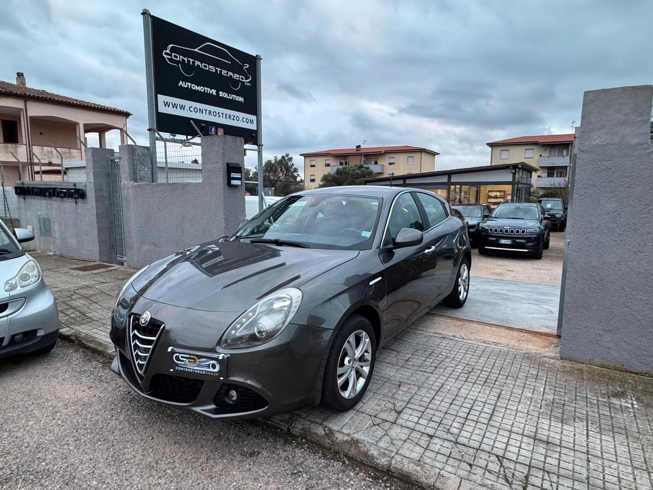 Alfa Romeo Giulietta 1.4
