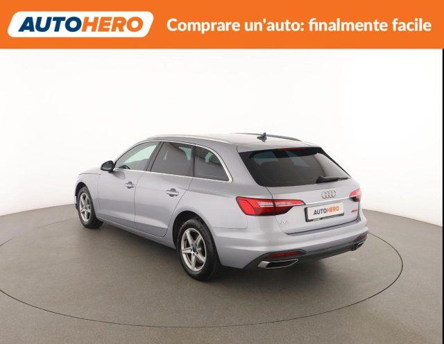 AUDI A4 Avant 35 TFSI S tronic