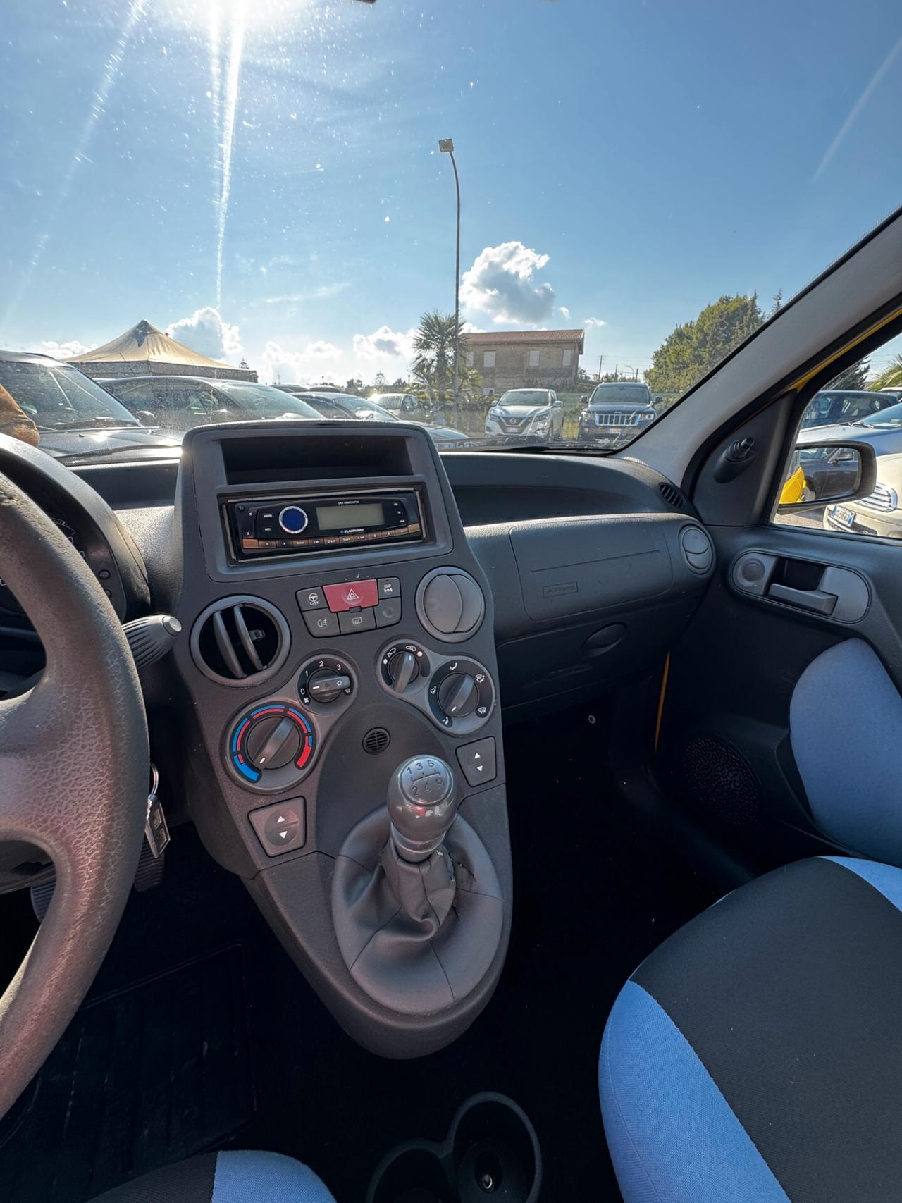 Fiat Panda 1.3 MJT 16V 4x4