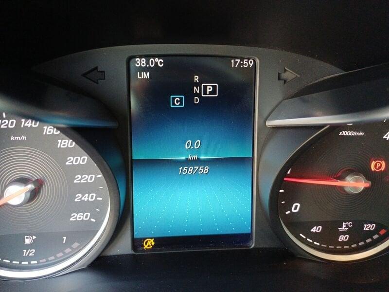 Mercedes-Benz Classe C C 220 d 4Matic Sport Plus