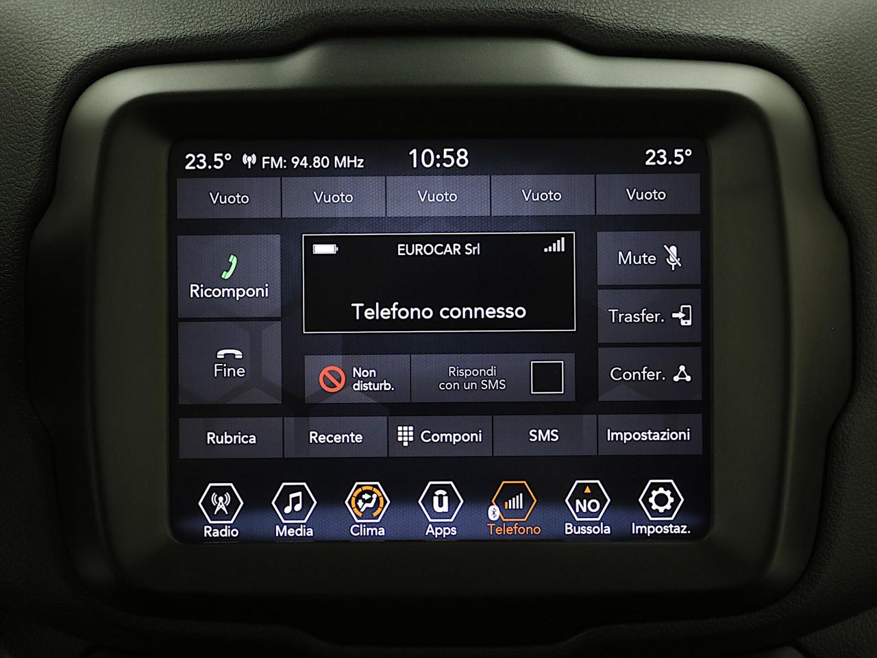 Jeep Renegade 1.6 Mjt 130 CV Limited
