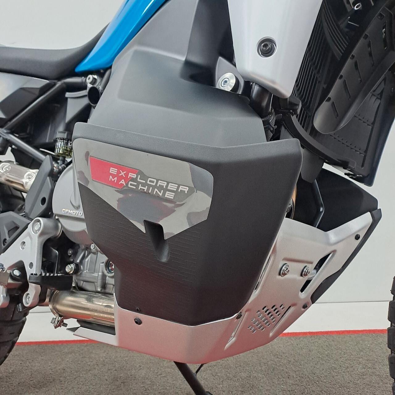 CFMOTO 800 MT-X PROMO SHORT TIME