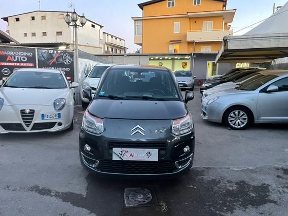 Citroen C3 Picasso C3 Picasso 1.6 Hdi 90 Exclusive