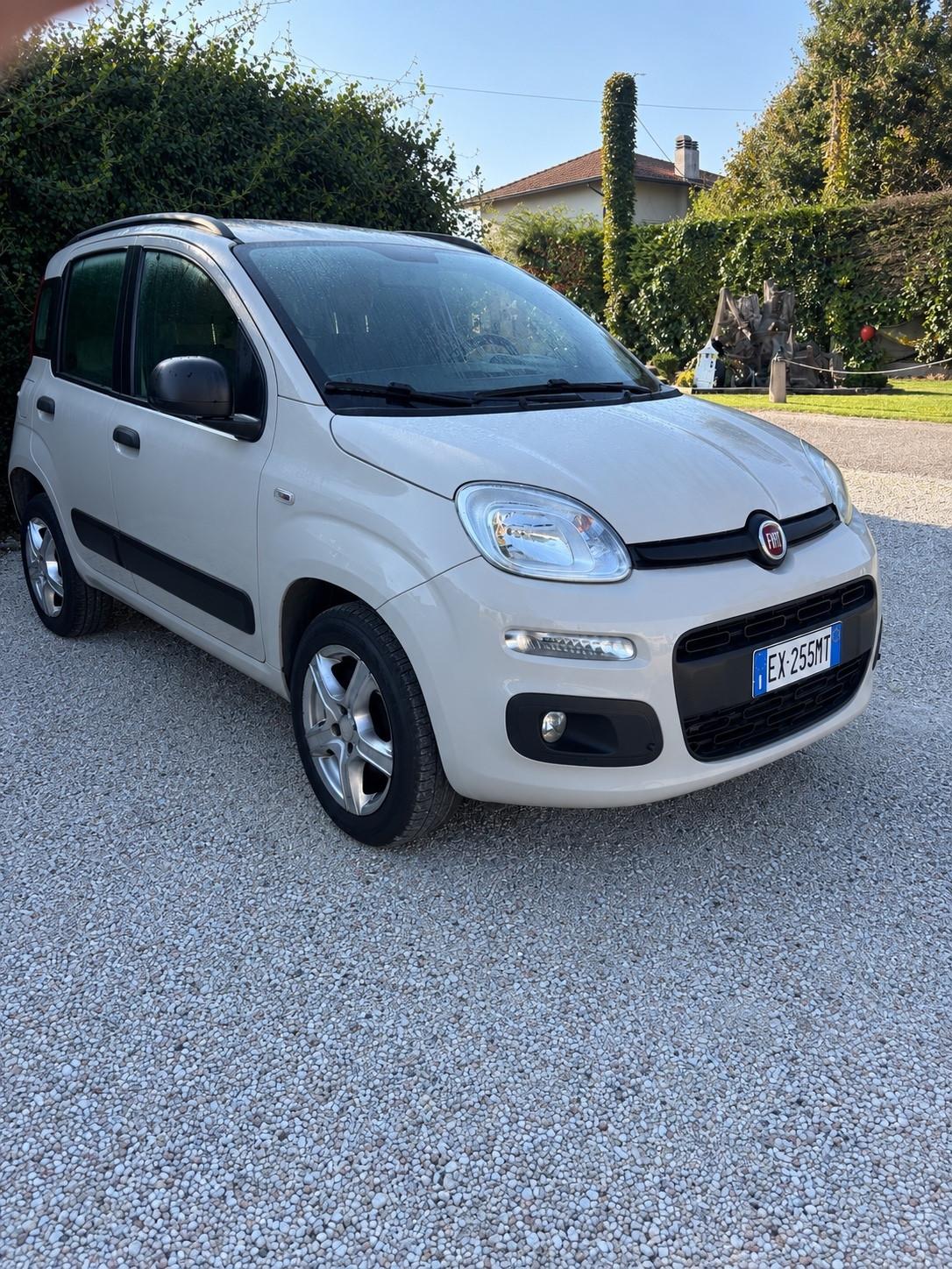 Fiat Panda 0.9 TwinAir Turbo Natural Power Lounge