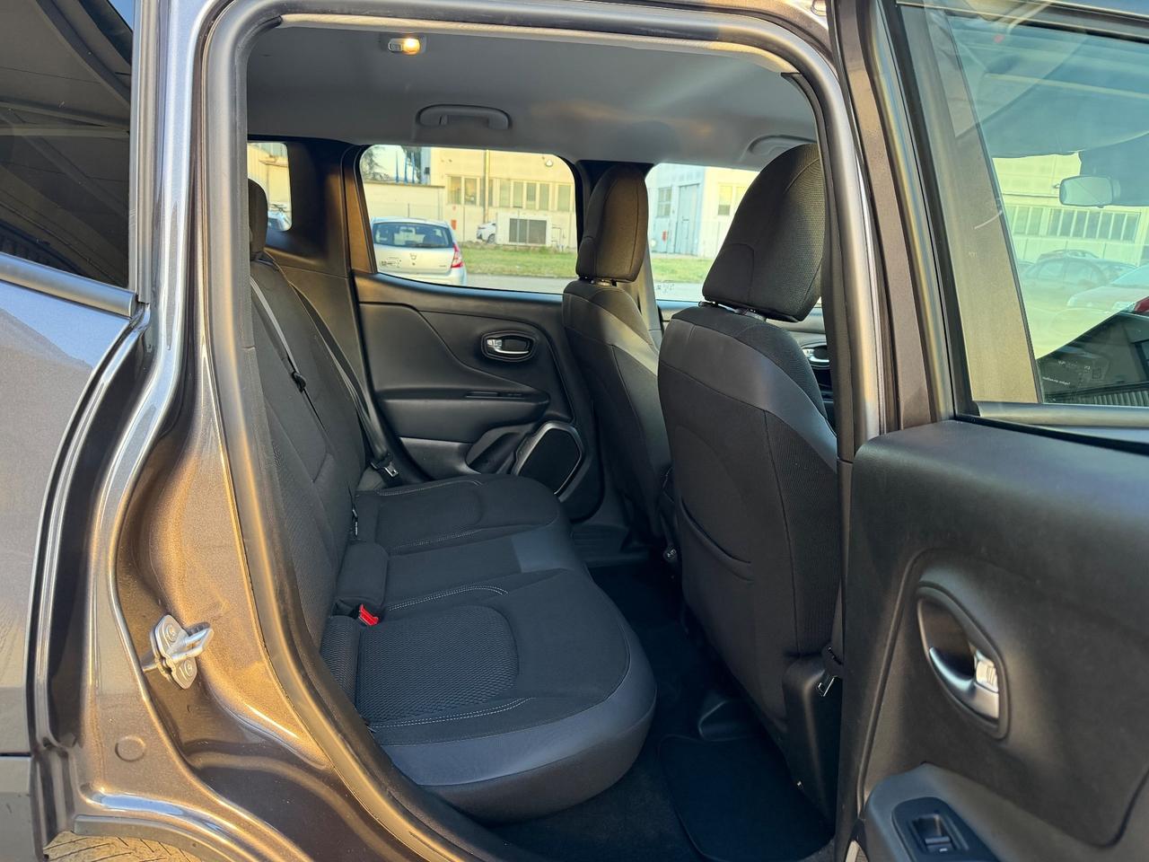 Jeep Renegade 1.6 Mjt 120 CV Limited Euro 6 Neopatentati