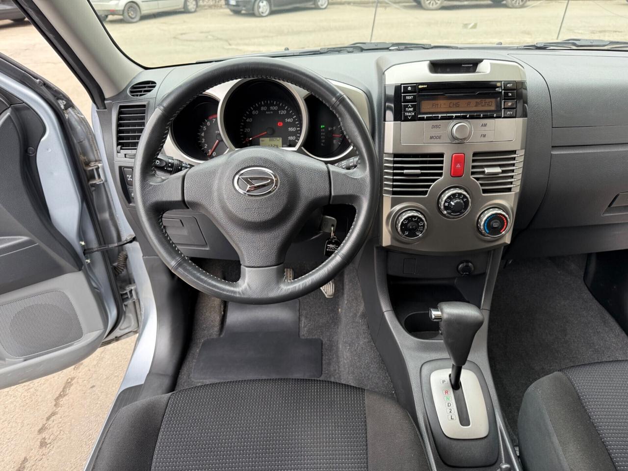 Daihatsu Terios 1.5 4WD SXA