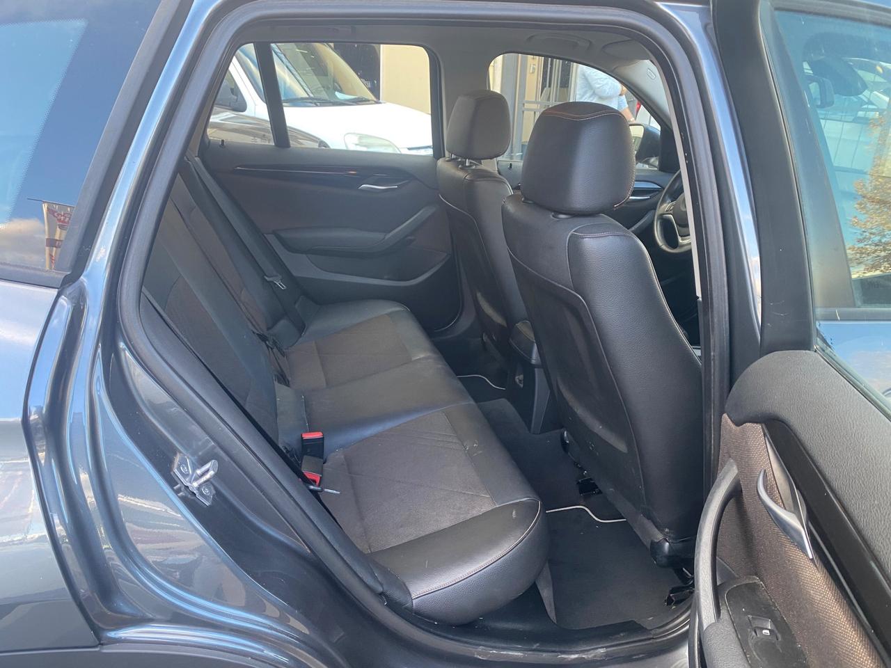 Bmw X1 sDrive16d automatica