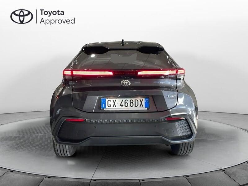 Toyota C-HR C-HR 1.8 HV Trend