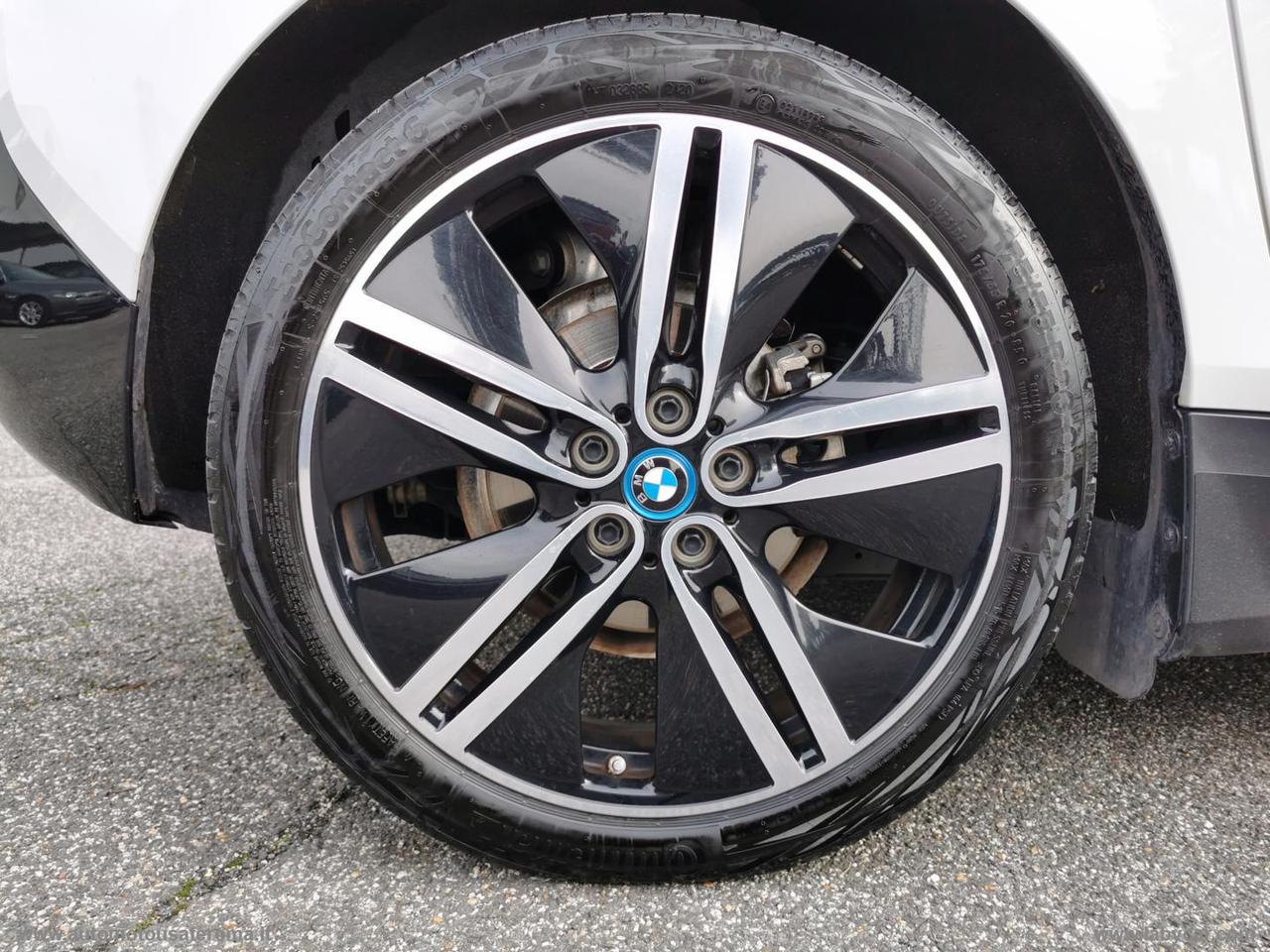 BMW i3s 120 Ah