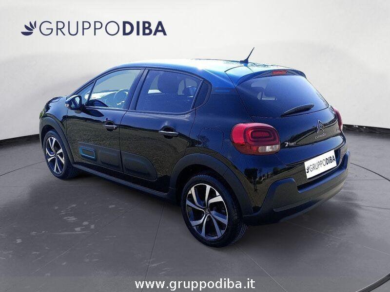 Citroën C3 2017 Benzina 1.2 puretech Shine s&s 110cv