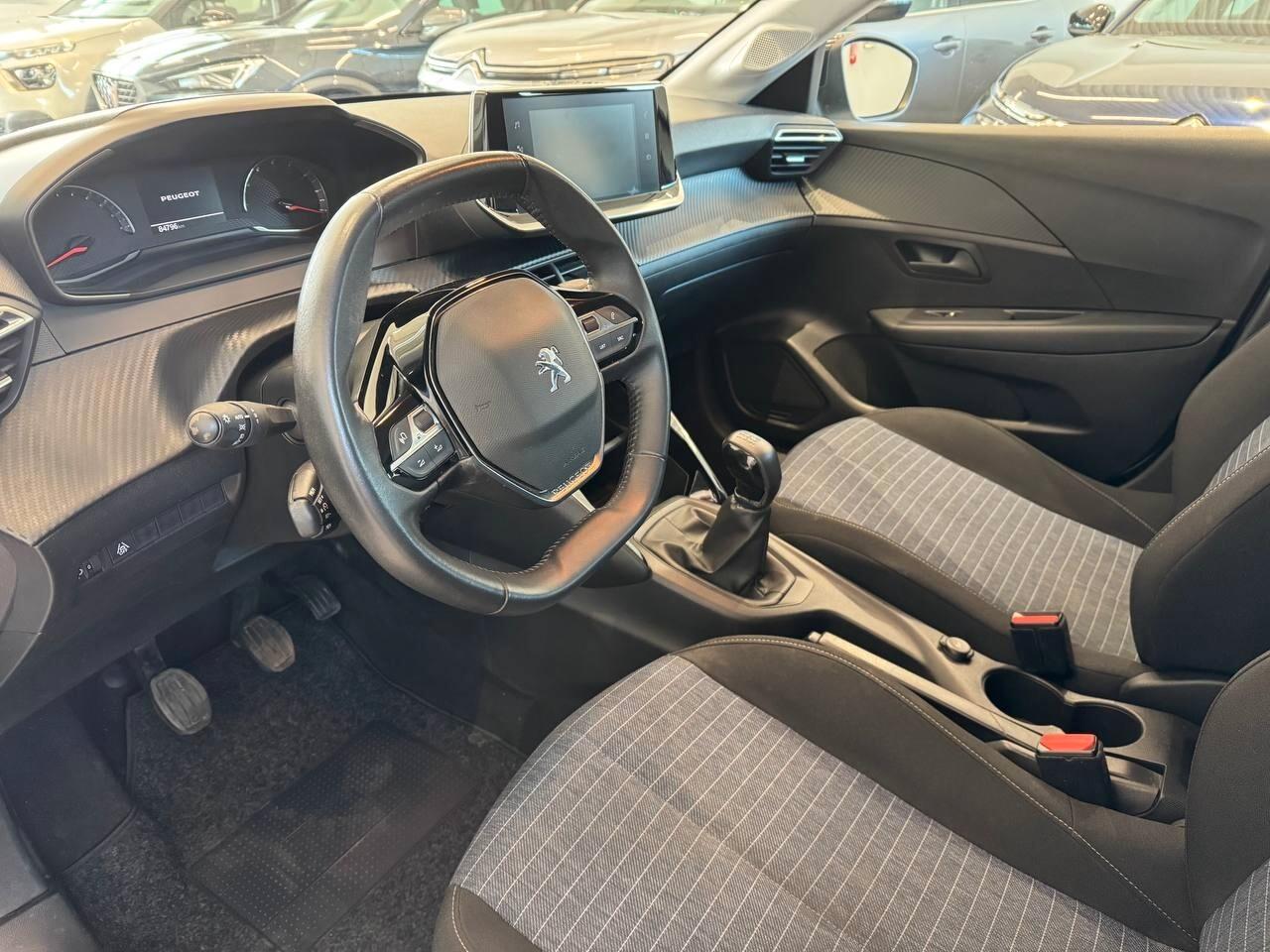 Peugeot 208 PureTech 752 POSTI AUTOCARRO Stop&Start 5 porte Active