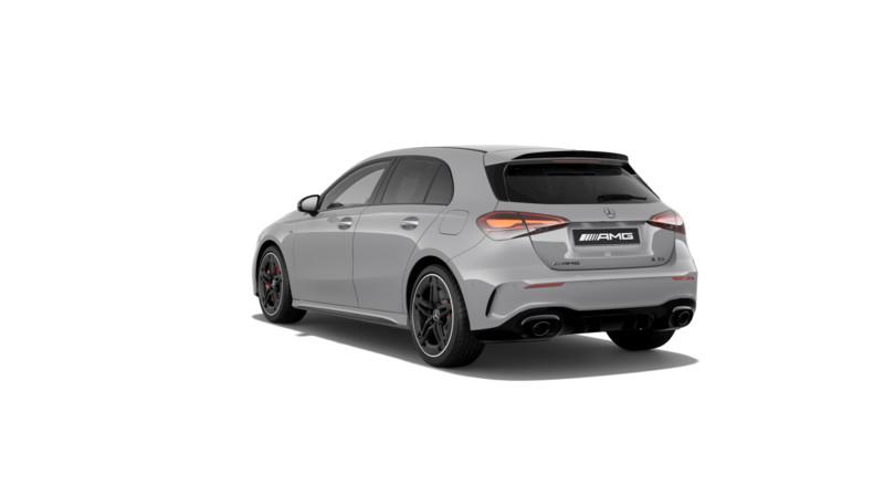 Mercedes-Benz Classe A 35 AMG 4Matic Premium AMG Line