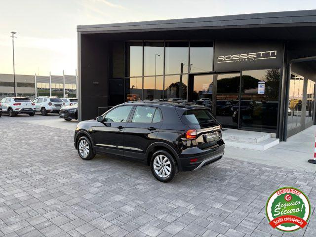 VOLKSWAGEN T-Cross 1.0 TSI RESTYLING ANCHE PER NEOPATENTATI