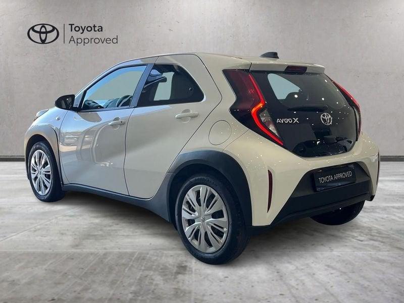 Toyota Aygo X Aygo X 1.0 Active 72cv s-cvt